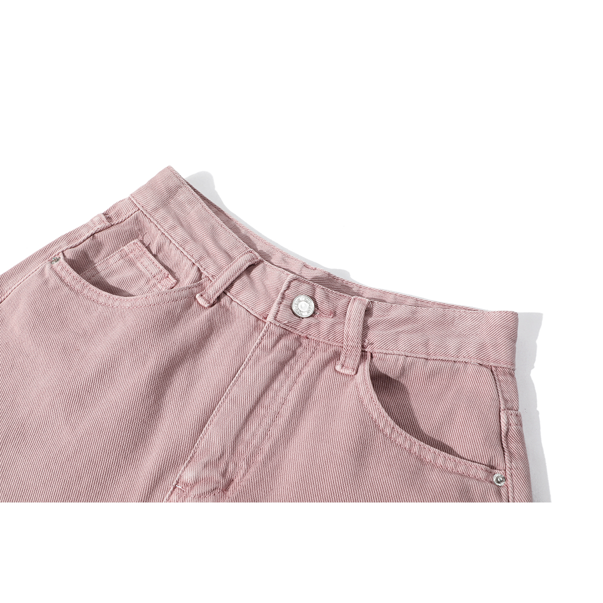 Chola Lisa'nın Rahat və Rahat Geniş Ayaqlı Düz Ayaqlı Şalvarları, Yeni Yaz Modeli, Yüksək Bel, Arıqladıcı Gündəlik Şalvar