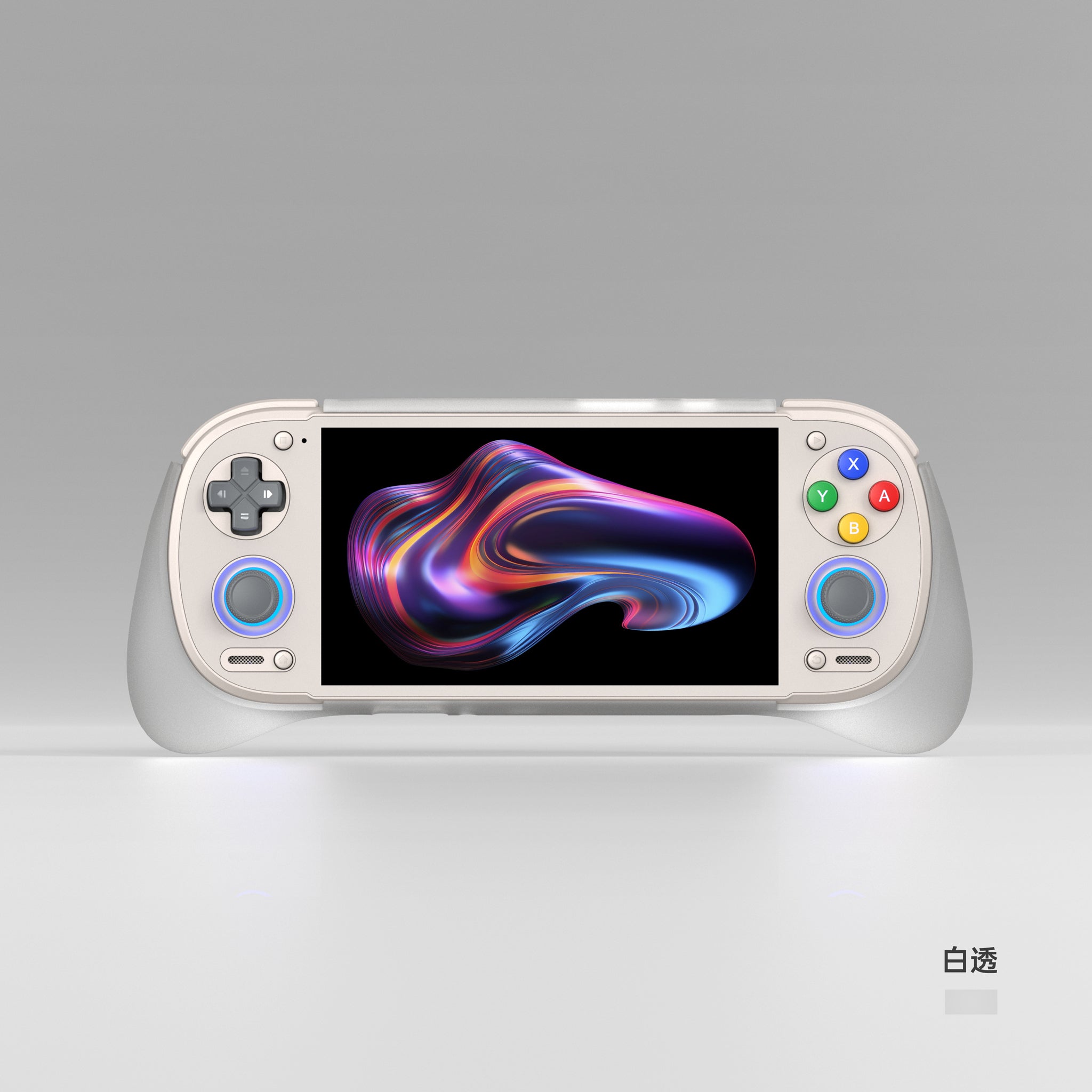 Retroid Pocket 6 /RP5/G2 TPU şaxtalı yumşaq tutacaq suya davamlı, düşməyə və aşınmaya davamlı tutacaq qoruyucu örtük