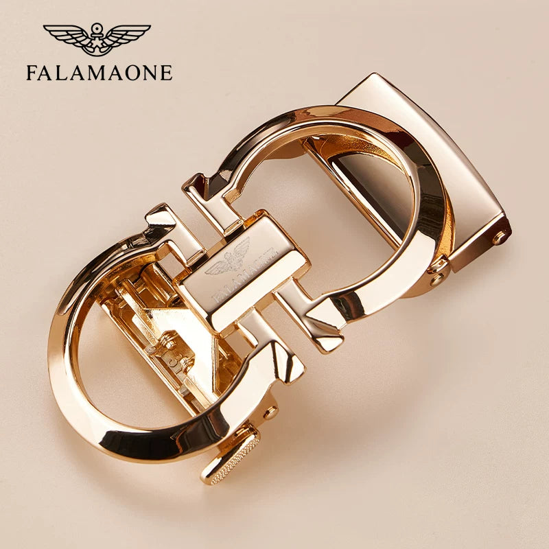 Fala Armani avtomatik toka tək toka başlığı (qayışsız) [3.5 sm enində qayışlarla uyğundur]