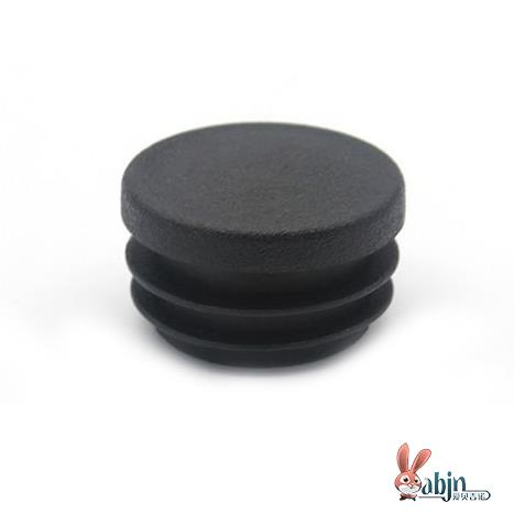 Buynuz kreslo ayaq yastığı dəmir boru kreslo ayaq ayaq yastığı tabure qoruyucu örtük səssiz aşınmaya davamlı dəyirmi daxili tıxac 25 mm fiş