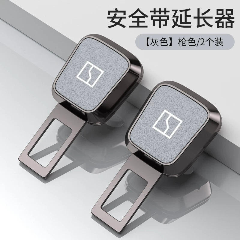 ZEEKR 001/009/007X Təhlükəsizlik Tokası Genişləndirici Qayış Birləşdirici Sancaq Çəngəl Kilidi