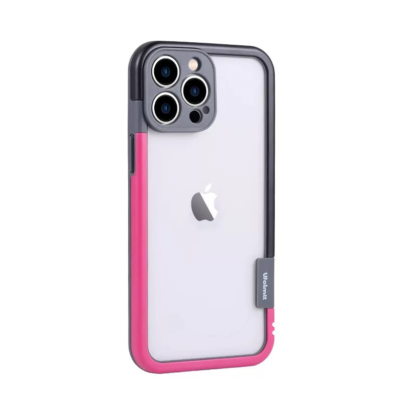 Apple 15 üçün uyğundur mobil telefon qutusu 14pro yeni model 13iphone12Pro soyuducu mini təmiz çərçivə 16promax kirə davamlı x/xs nəfəs ala bilən xr kişi se3 qadın 8plus internet ünlü 7 düşməyə qarşı 6s dəsti