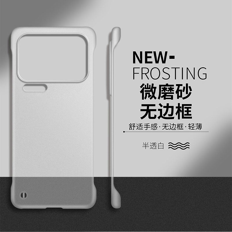 Xiaomi 17 üçün uyğundur mobil telefon qutusu yeni 17Pro şəffaf 17Promax sərhədsiz 15 sərt qabıq ultra sadə Pro kişilər və qadınlar 15spro ultra nazik istilik yayılması 14 yüksək səviyyəli hiss 13 qoruyucu örtük 12