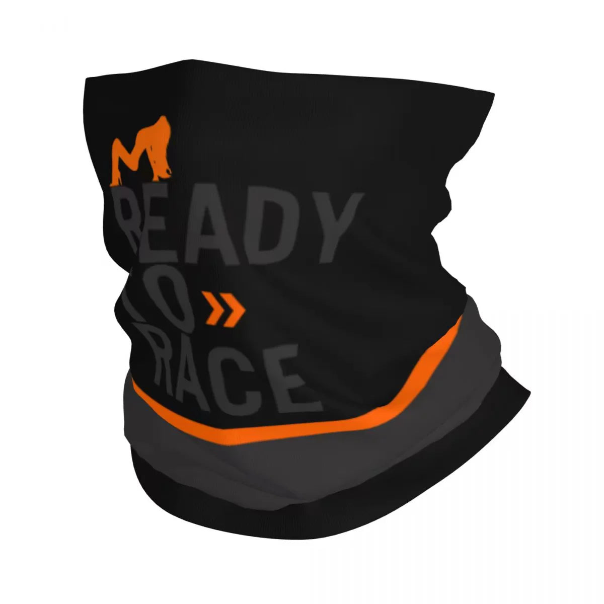 Motor Motocross Bandana Aksesuarları Boyun Gaiter Printli Moto