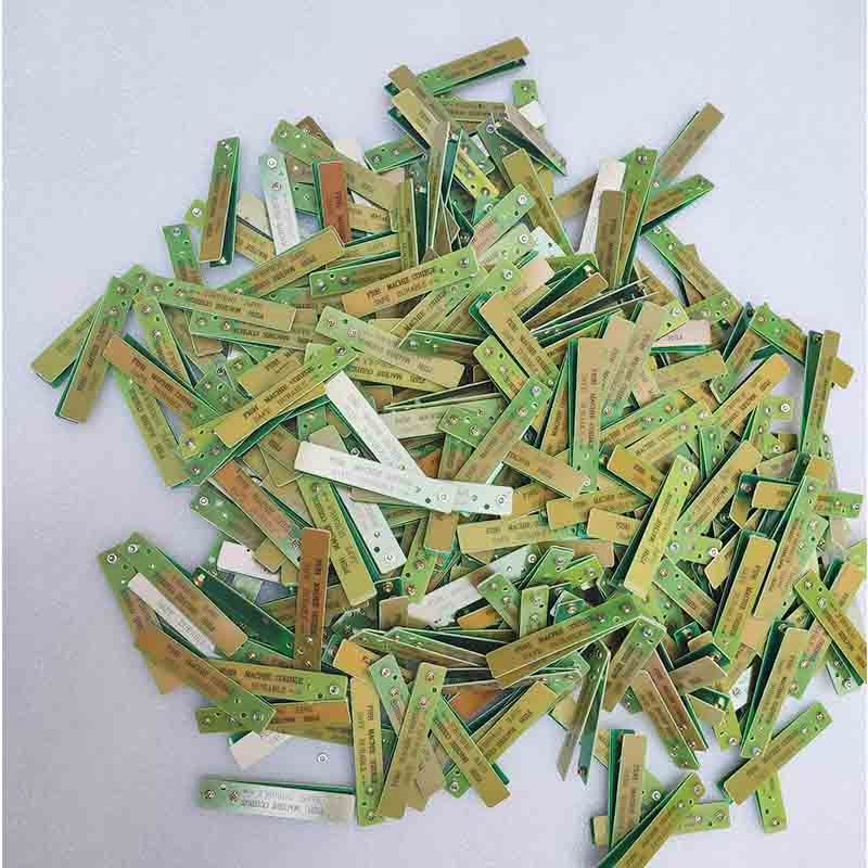 İnverter Başlığı Əl Çimdik Açarı İnverter Güc Adapteri Gücləndirici Əl Basma Klipi Təmiz Mis Kontakt