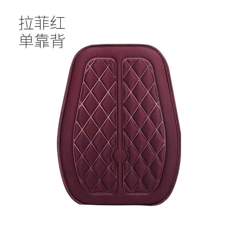 2025 New Summer Car Seat Cushions, Car Interior Seat Covers, Hip Cushions, One-Piece Back Seat Cushions, Suitable for All Seasons
