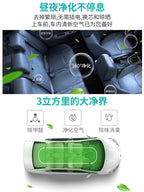 AutoDoc Green Space Avtomobil Dezodorantı Avtomobil Dezodorasiyası Avtomobil Aromaterapiyası Yeni Avtomobil Formaldehidini Tüstüdən Çıxaran Məlhəm