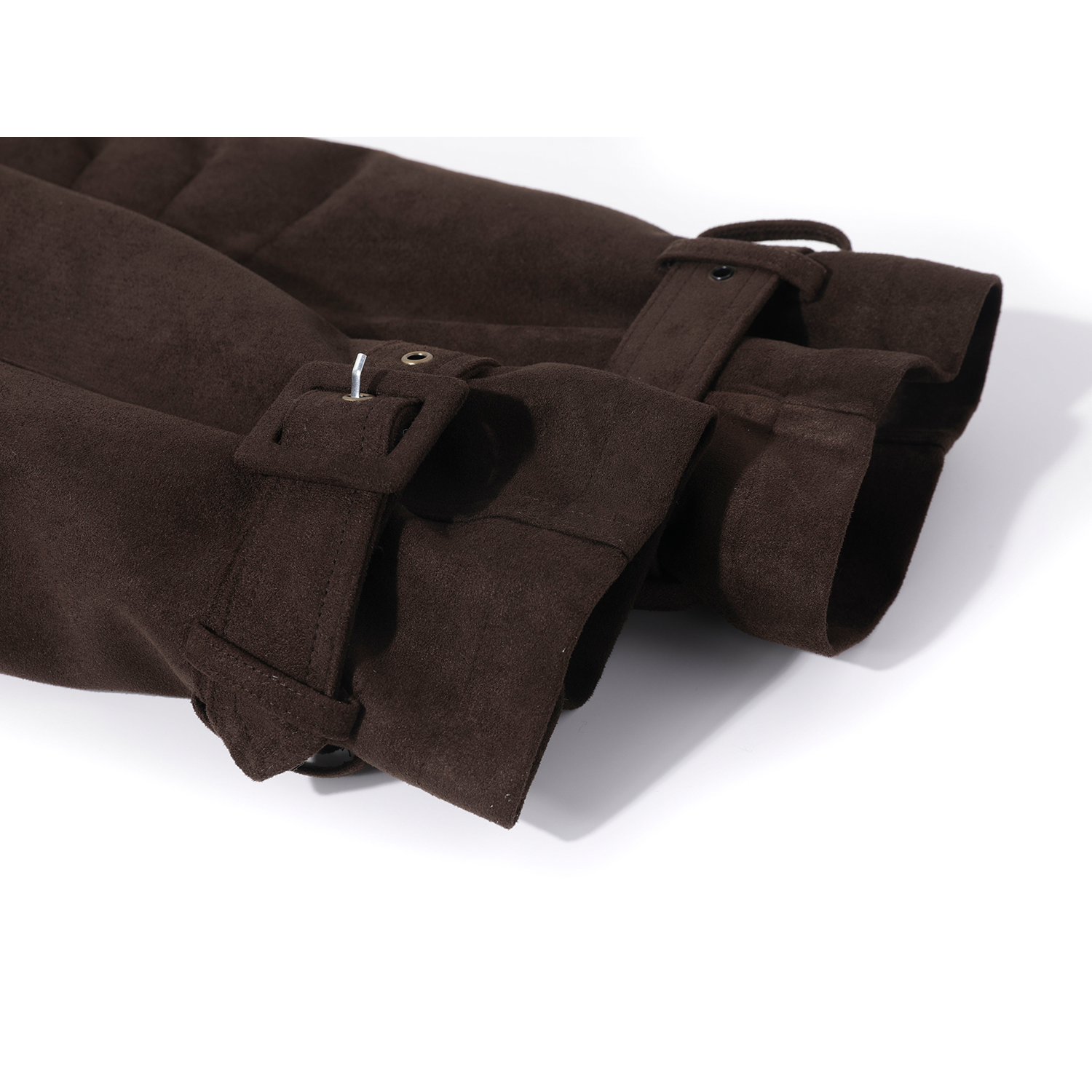 Cholisa Koreya üslubunda 2025-ci il üçün super populyar qadın qış sərin və şık motosiklet gödəkçəsi, super şirin, yun astarlı və qalın isti gödəkçə