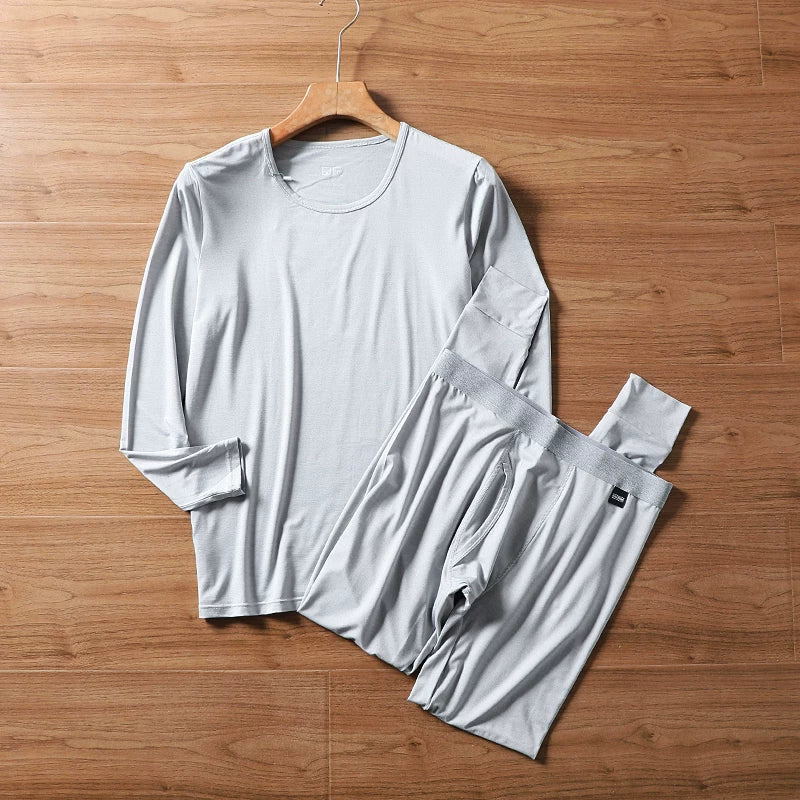 Yüksək reytinqli Yapon idxalı! Ultra nazik, öz-özünə qızan, yüksək elastikliyə malik uniseks termal alt paltarı dəsti.