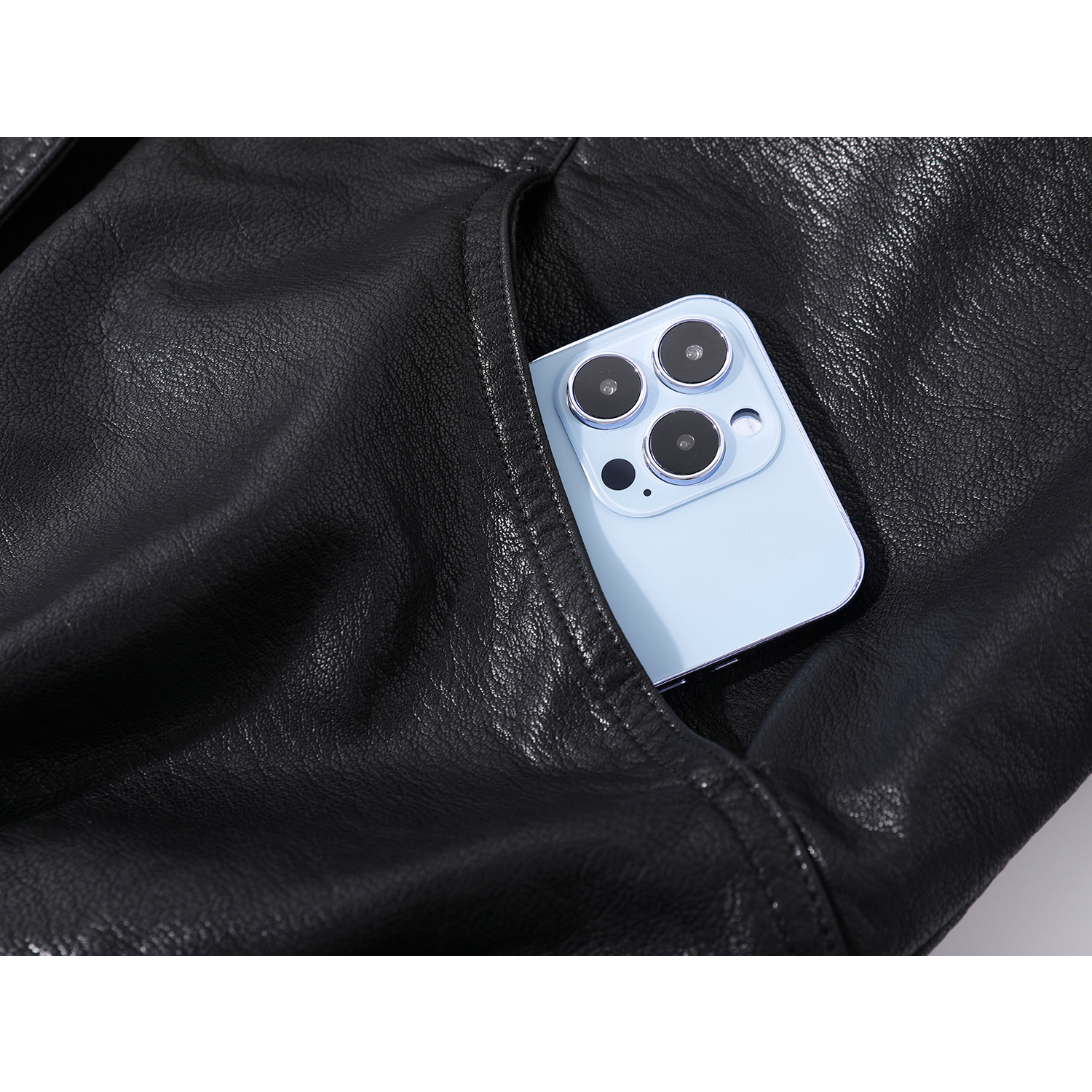 Cholisa Qadınlar üçün Yun Astarlı Qalın Dəri Gödəkçə, 2025 Payız/Qış Yeni Modeli, Quzu Yunlu Patchwork İsti Motosiklet Gödəkçəsi