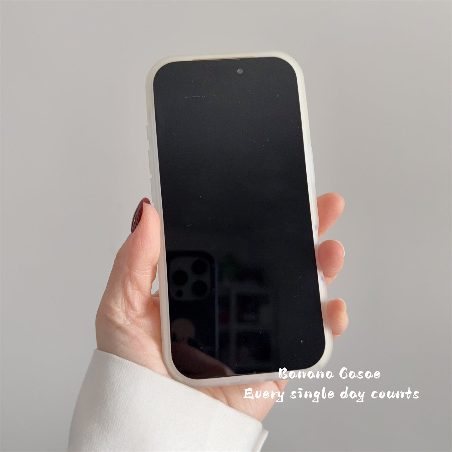 BananaCase yay ins niş açıq sarı Sidney illüstrasiya iPhone17 Apple 16pro mobil telefon qutusu 15promax ikisi birdə 17promax düşməyə qarşı 13/14pro sərt çanta