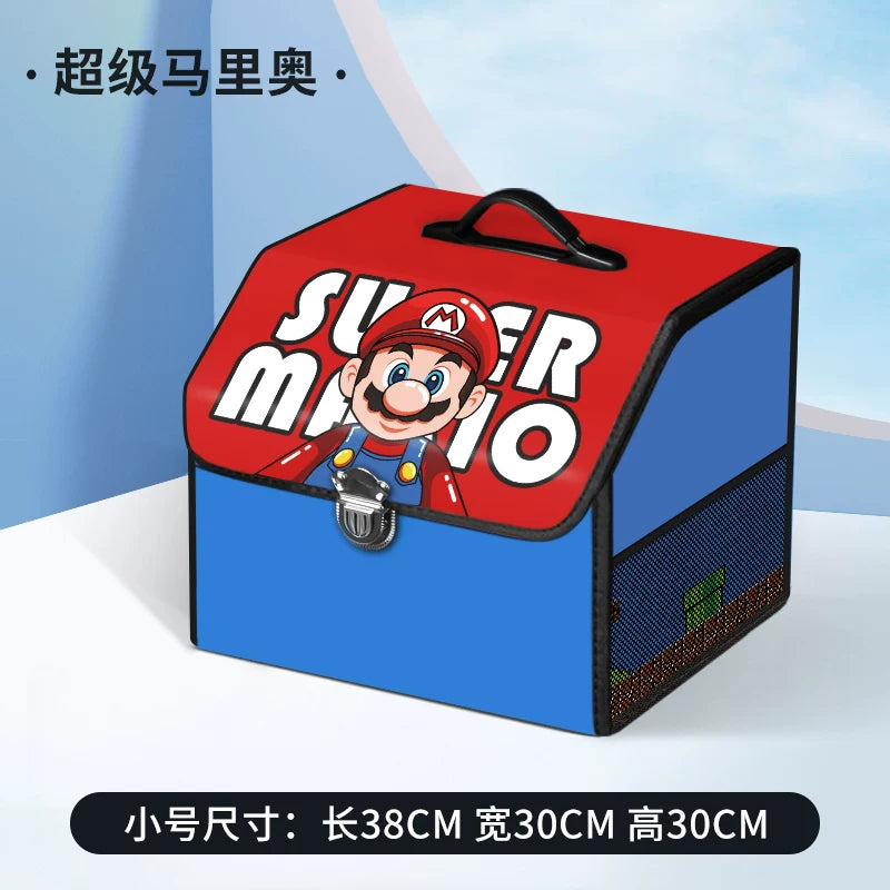 BYD Seagull Dolphin Seal 06DMI Sea Lion 07EV/GT Baqaj Döşəməsi Saxlama Qutusu Ləvazimatları