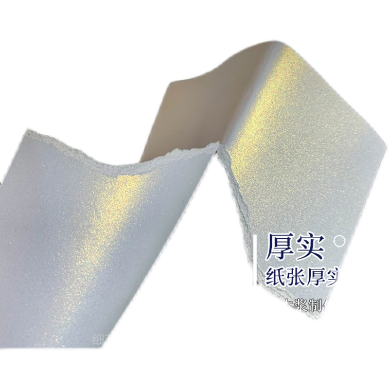 Mirvari kağız ola bilər inkjet lazer çap A3A4 rəsm əl işi kağız vizit kartı təbrik kartı qalınlaşdırılmış 120/250/500g