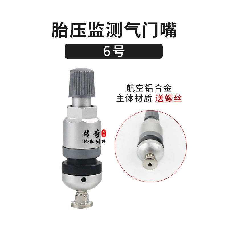 Buick Mercedes-Benz Ford Təkər Təzyiqinə Nəzarət Klapanı üçün uyğundur Xüsusi Sensor Vakuum Başlığı Sensor Doldurma Başlığı