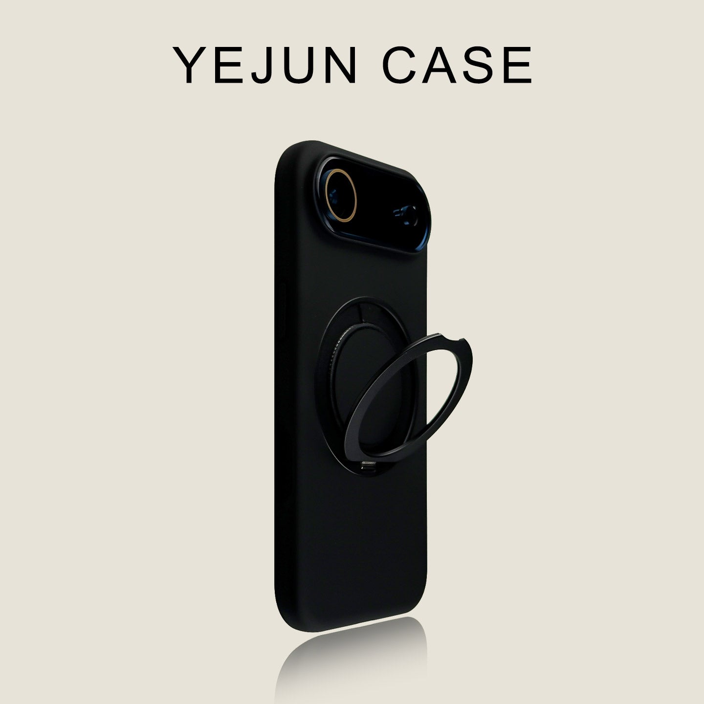 Yejun iphone17/16pro mobil telefon qutusu, karambola rəngli dayaq nöqtəsi fırlanan alma 17promax lens filmi, hər şey daxil internet məşhur maye silikon 15 lüks hava dəri hiss edən qoruyucu örtük üçün uyğundur 17:00