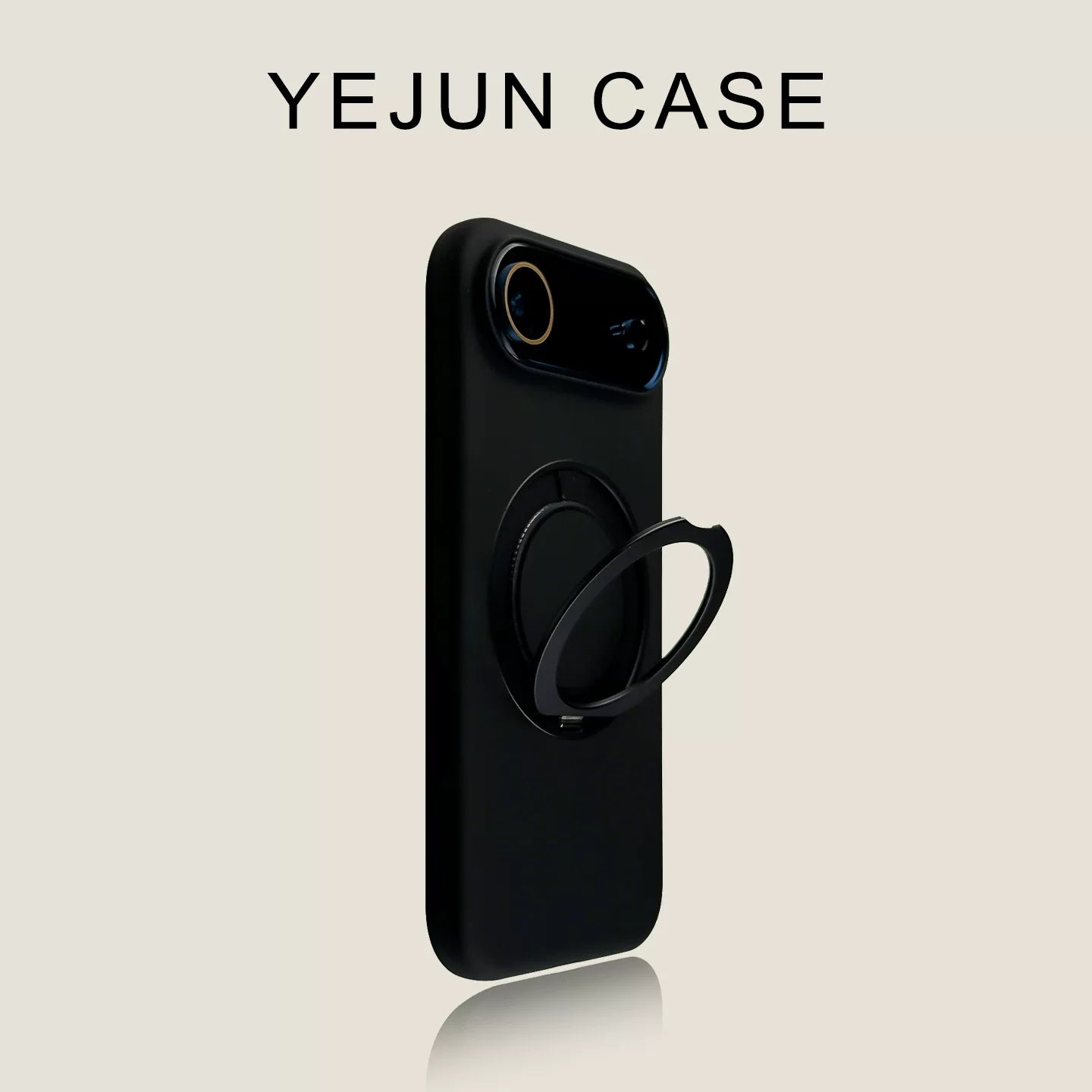 Yejun iphone17/16pro mobil telefon qutusu, karambola rəngli dayaq nöqtəsi fırlanan alma 17promax lens filmi, hər şey daxil internet məşhur maye silikon 15 lüks hava dəri hiss edən qoruyucu örtük üçün uyğundur 17:00