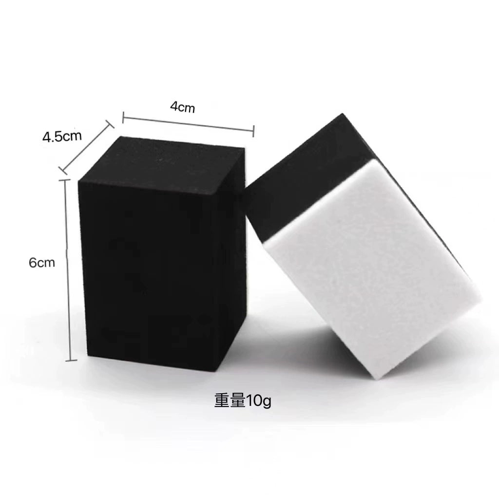 Şüşə Yağ Filmi Təmizləmə Sulu Avtomobil Eva Keçe Silmək Ön Şüşə Yağı Silmək Shellac Şüşə Təmizləmə Fırçası