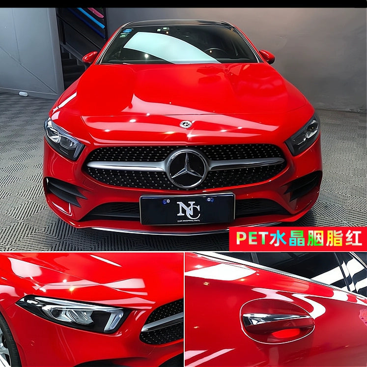 Pethuayue Pudra Rəng Dəyişən Film Tam Avtomobil Qapağı Fantaziya Vulkanik Kül Avtomobil Filmi Rəng Dəyişən Parlaq Qara Tpu Görünməz Avtomobil Filmi