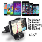 Avtomobil Telefonu Sahibi 2025 Yeni Gəliş Emiş Kuboku Avtomobil Daxili Naviqasiya Universal Sabit İdarə Paneli Xüsusi Dəstək Klipi