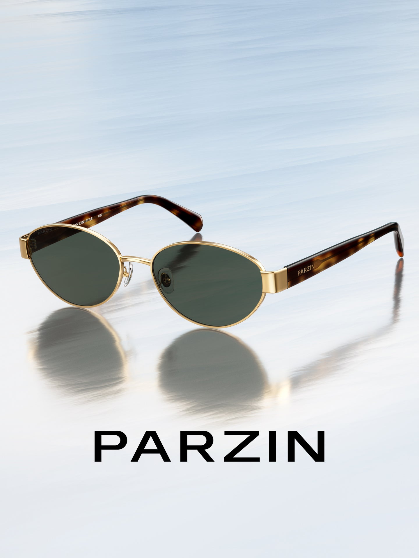 [Fan Chengcheng-in estrada şousu ilə eyni üslub] Qadınlar üçün Parson köhnə pul üslubunda günəş eynəyi 2026 kişilər üçün yeni retro günəş eynəyi PZ8601
