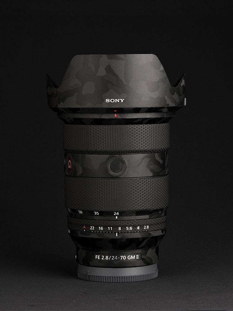 SONY24-70/F2.8GM II ikinci nəsil lens izsiz stiker qoruyucu stiker aksesuarları üçün uyğundur