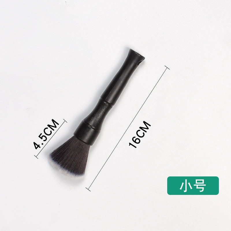 Genişləndirilmiş Tutacaqlı Avtomobil Mühərriki Təmizləmə Fırçası Təkər Qovşağı Fırçası Faydalı Fırçalar Çoxfunksiyalı Avtomobil Yuma Fırçası Yuma Fırçası