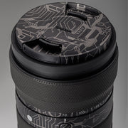 Meibendo Sigma 70-200F2.8DGDN lens qoruyucu film Sony E\L port stiker karbon lif tutqun 3M üçün uyğundur