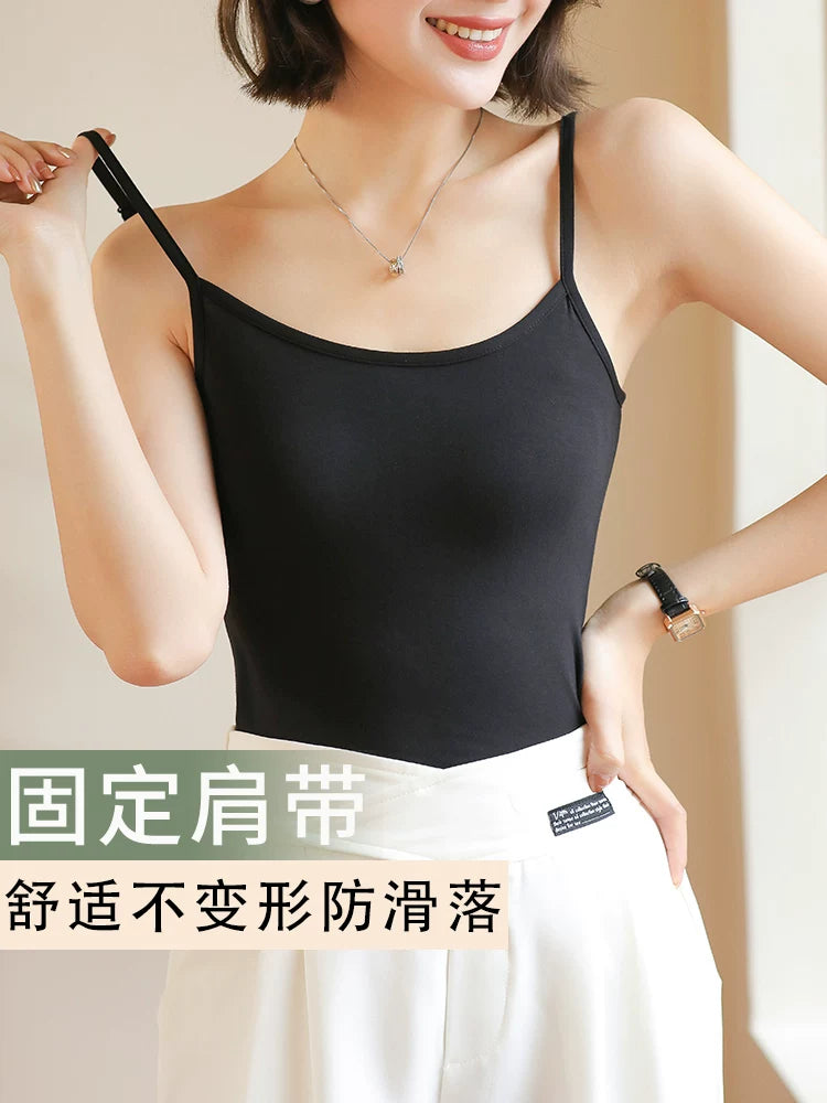 Modal kombinezonlu qadın qısa slim fit böyük ölçülü üst yaz və yay daxili tələbə qara dibli köynək