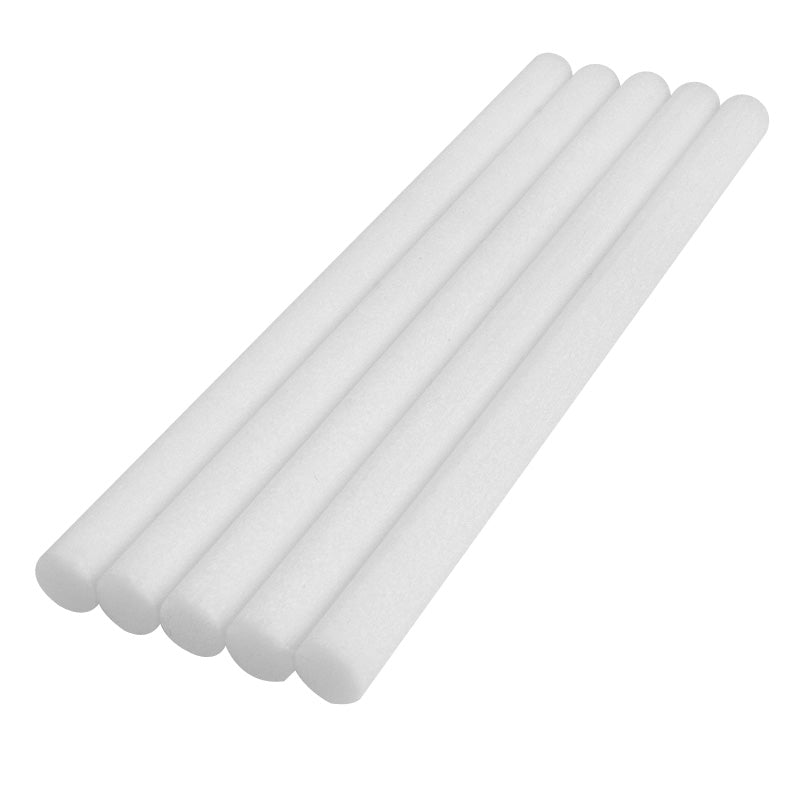 USB mini nəmləndirici pambıq çubuq uducu pambıq əsas filtr tampon süngər uçucu çubuq yapışqansız lif əvəzi 5 paket