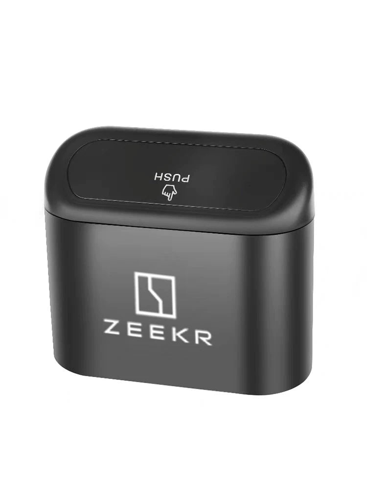 ZEEKR Dedicated 001/009 ZEEKX Avtomobil Zibil Qutusu Saxlama Qutusu Daxili Aksesuarlar Kolleksiyası