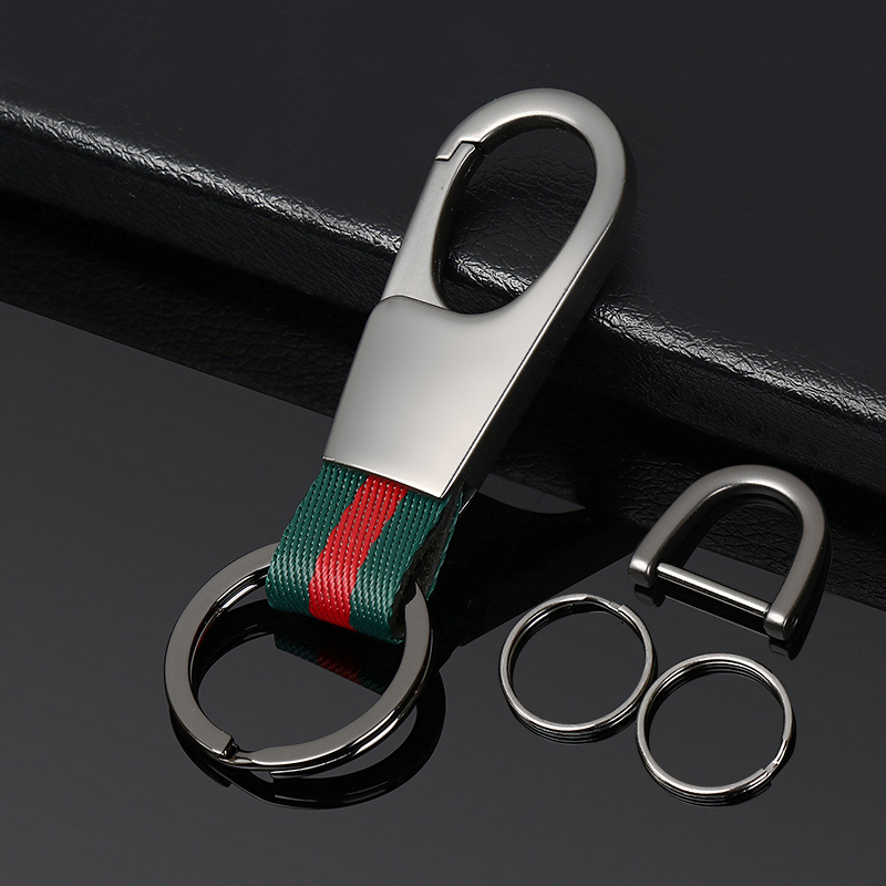 2025 Yeni Unisex Cizgi Filmi Şirin Ulduzlu Səma Avtomobil Açar Zəncir Kulonu Açar Üzük Açar Zəncir Toxunmuş Qayış