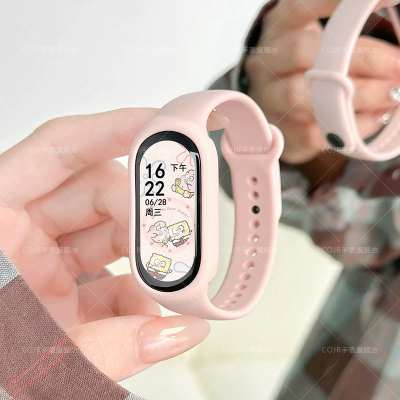 İdman qolbağı smart yuxu qan təzyiqi ürək döyüntüsünün monitorinqi saatı tələbə işləyən xüsusi Bluetooth suya davamlı 2026 yeni model
