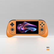 Retroid Pocket 6 /RP5/G2 TPU şaxtalı yumşaq tutacaq suya davamlı, düşməyə və aşınmaya davamlı tutacaq qoruyucu örtük