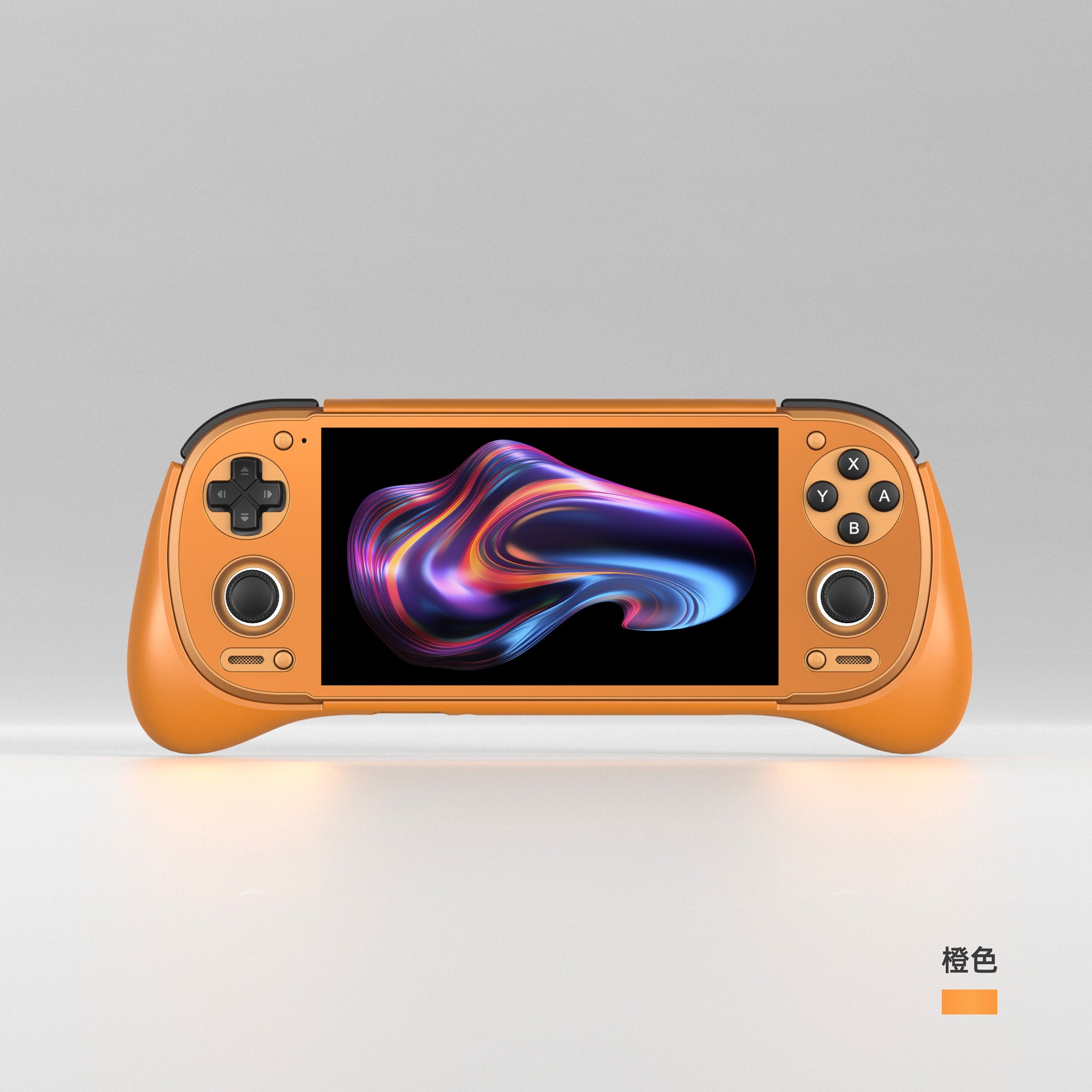 Retroid Pocket 6 /RP5/G2 TPU şaxtalı yumşaq tutacaq suya davamlı, düşməyə və aşınmaya davamlı tutacaq qoruyucu örtük