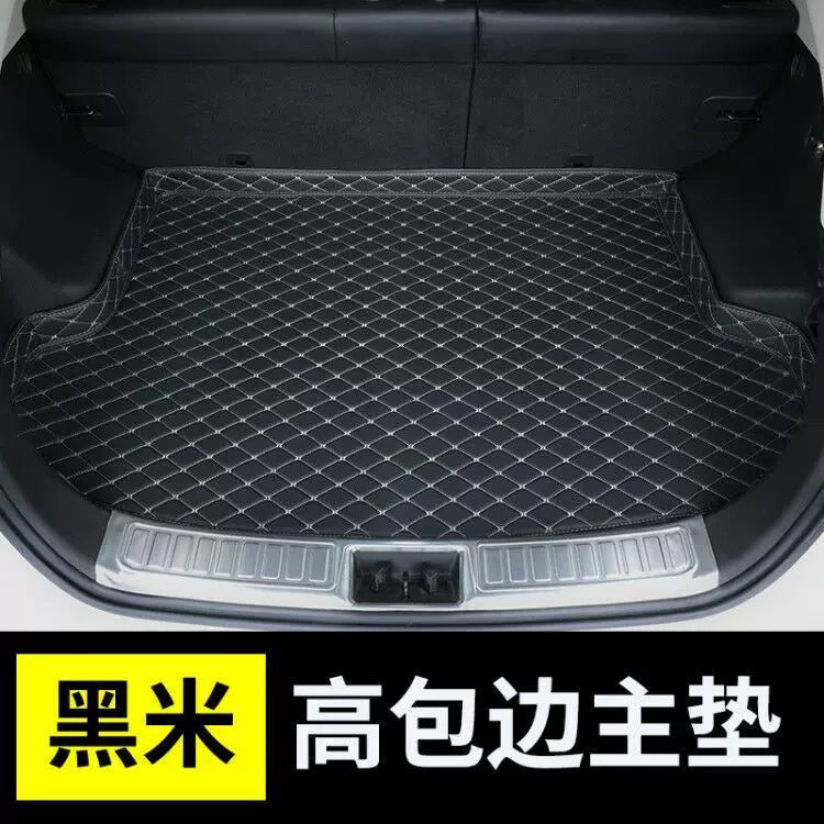 2012-2018 Volkswagen Sagitar modelləri üçün baqaj ayaqaltıları; 2013, 2014, 2015, 2016 və 2017 modelləri üçün baqaj ayaqaltıları.