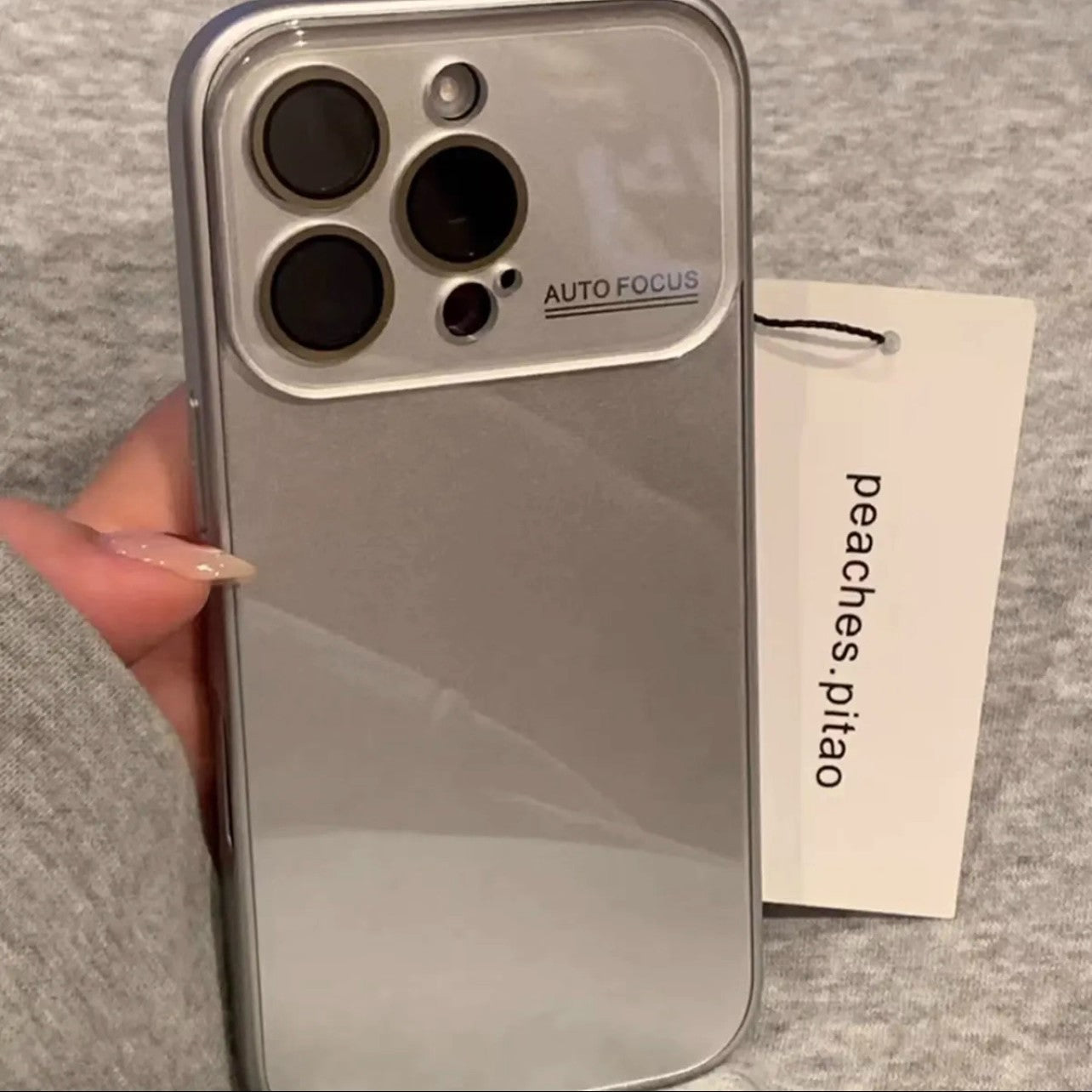 ins qabaqcıl ikinci dəyişiklik 17 iPhone17 üçün uyğun böyük pəncərə şüşəsi qutusu lens filmi ilə telefon qutusu 15pro yeni stil 16promax hər şey daxil alma 14 yüksək səviyyəli məna 13 sadə yumşaq kənar qız 12