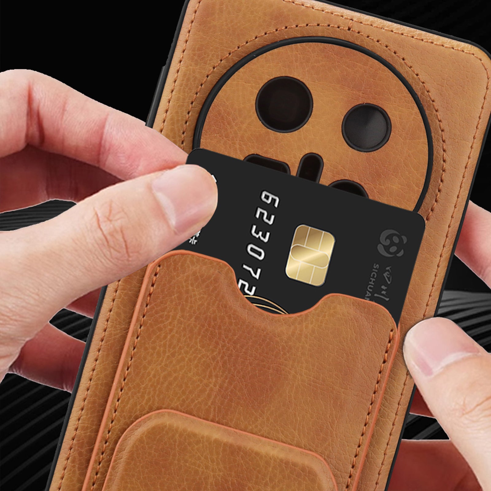 Huawei mate80 mobil telefon qutusu kart sahibi 70pro kartları saxlaya bilər yeni mate60pro kart sahibi ilə düşməyə qarşı MATE50 qoruyucu örtüyü MT40PRO hər şey daxil olmaqla premium hissi kart sahibinin birləşdirilmiş qabığı ilə