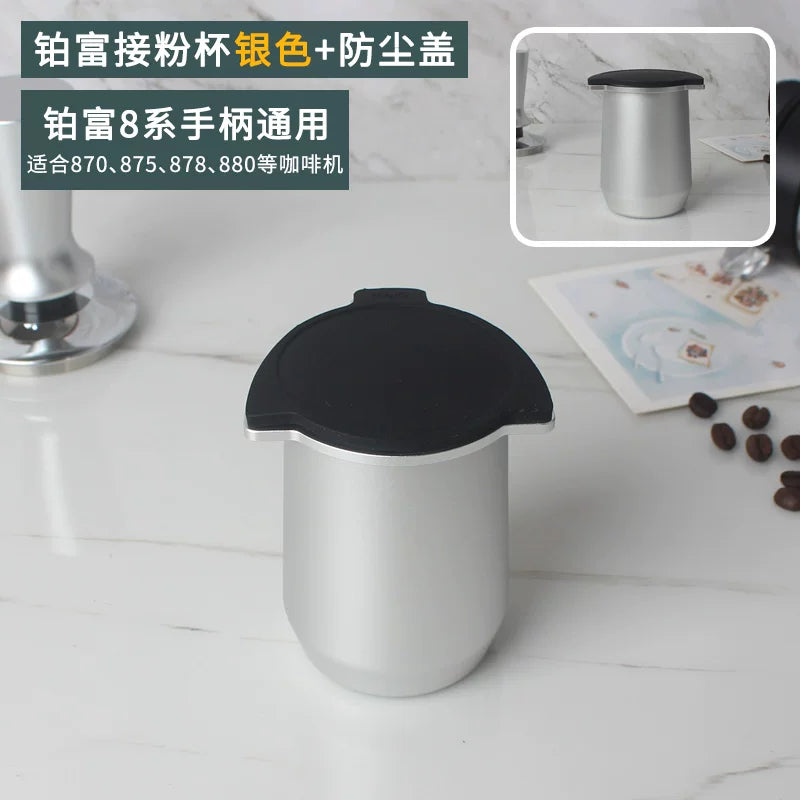 Breville Platinum 8 seriyalı toz halqası 870/875/880 qəhvə maşınının tutacağı 54 mm uçan toz halqası toz sızma cihazı