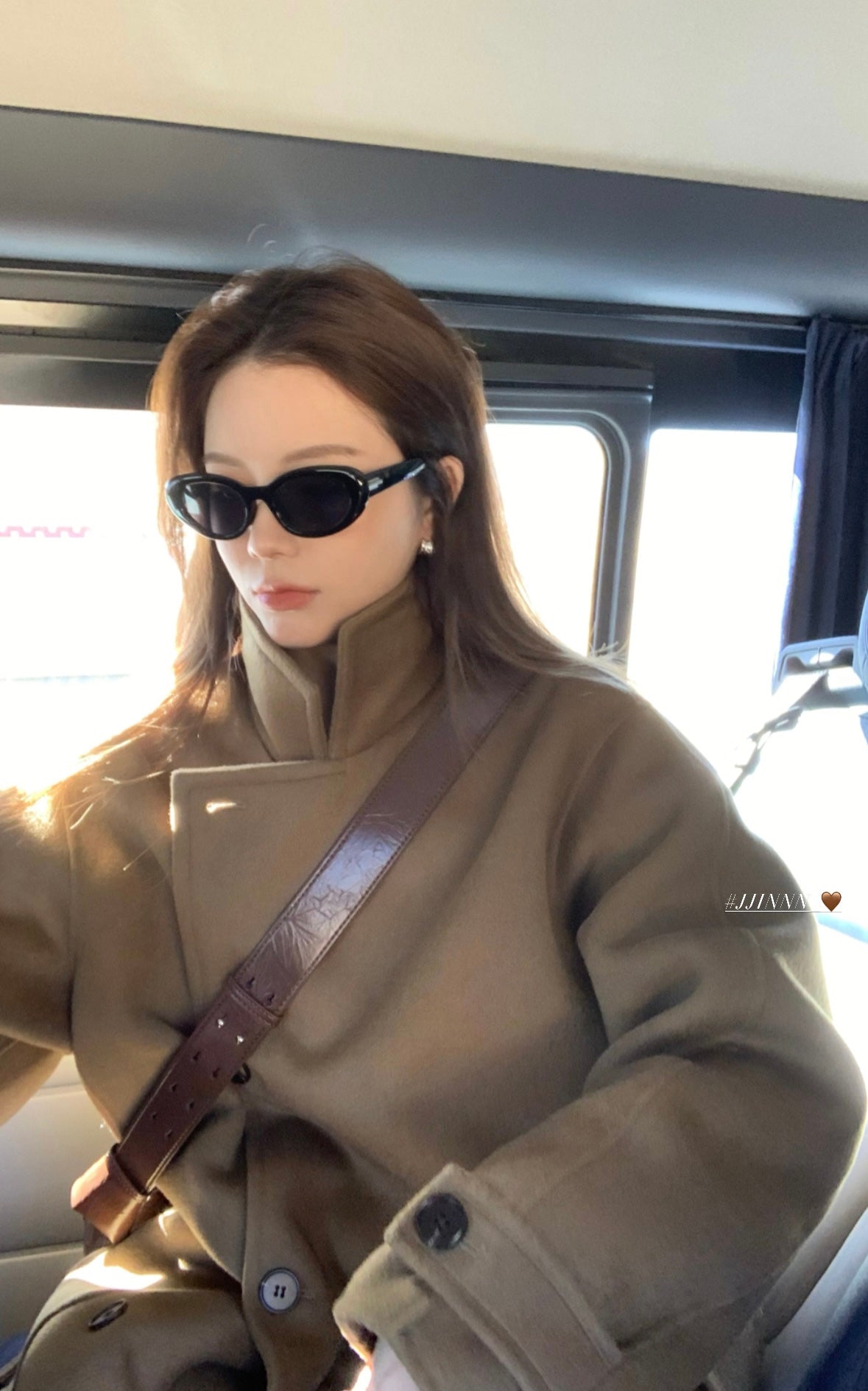 heymaymay hava limanı jennie cat-göz günəş eynəyi moda ins blogger eyni stil anti-mavi işıq günəşdən qoruyucu sərin günəş eynəyi