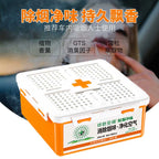 AutoDoc Green Space Avtomobil Dezodorantı Avtomobil Dezodorasiyası Avtomobil Aromaterapiyası Yeni Avtomobil Formaldehidini Tüstüdən Çıxaran Məlhəm