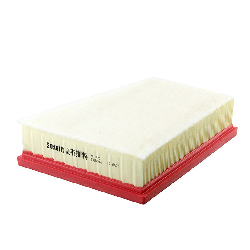 West MA9670 is compatible with Buick Excelle, Encore, Chevrolet Cavalier and Trax air filters.