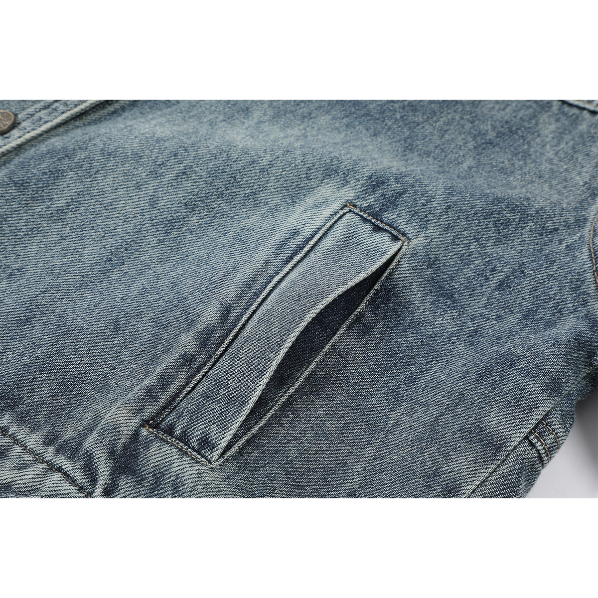 Cholisa Koreya üslubunda unikal və super şirin qadınlar üçün denim plaid gödəkçə, yeni yaz və payız üslubu, yaxa boş gödəkçə topu