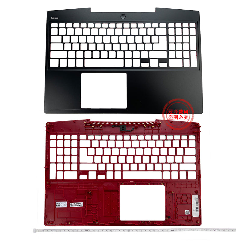 G3-3590 3590 3500 3500 P89F klaviatura G5-5500 5505 notebook qabığı A/B/C/D qabığı arxa qapaq ekran çərçivəsi ekran oxu ekran kabeli Dell üçün uyğundur