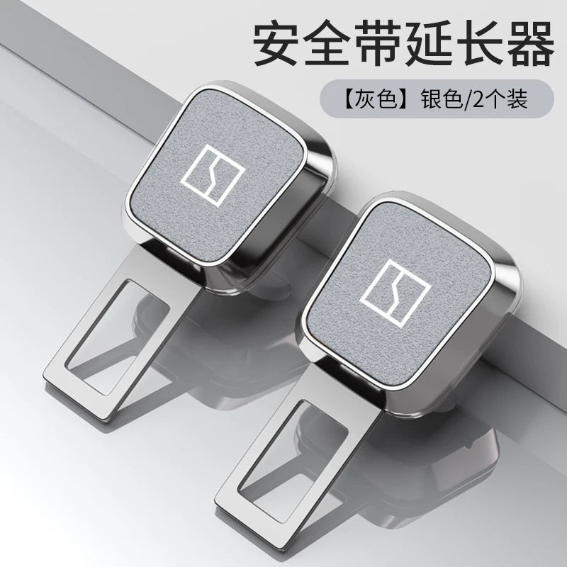 ZEEKR 001/009/007X Təhlükəsizlik Tokası Genişləndirici Qayış Birləşdirici Sancaq Çəngəl Kilidi