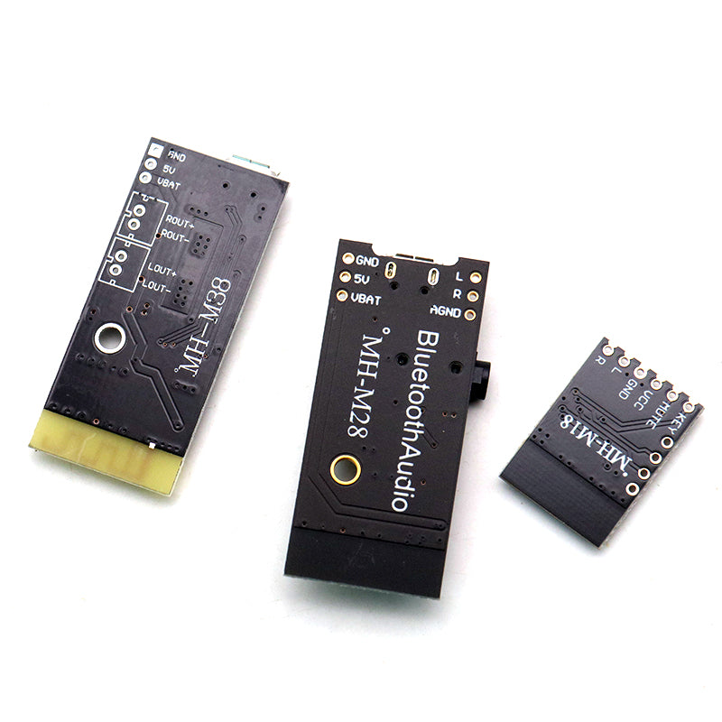 MH-MX8 simsiz Bluetooth audio modulu 4.2 stereo itkisiz yüksək sədaqət HIFI DIY modifikasiyası M18