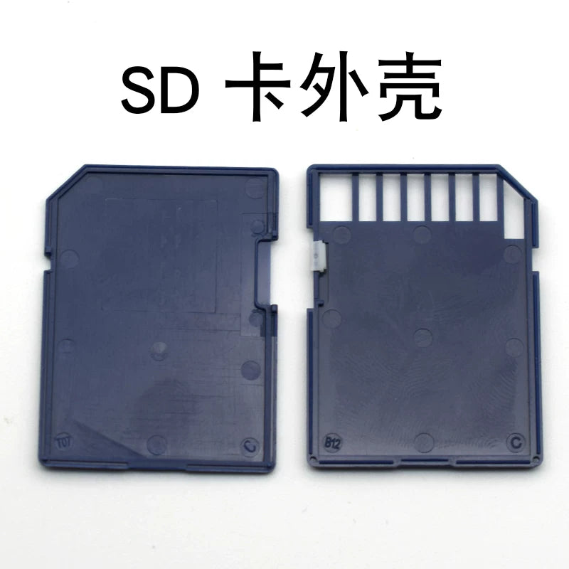 SD kart qabığı 10.1MM 14.1MM tam lövhəli DIY qabığın dəyişdirilməsi və təmiri maşının dəyişdirilməsi və təmiri pulsuz çatdırılma