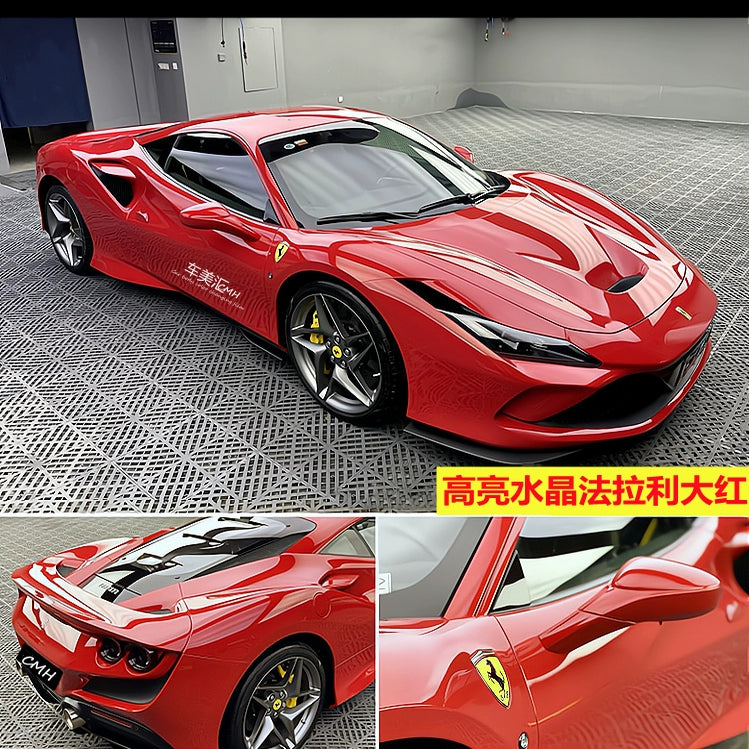 Pethuayue Pudra Rəng Dəyişən Film Tam Avtomobil Qapağı Fantaziya Vulkanik Kül Avtomobil Filmi Rəng Dəyişən Parlaq Qara Tpu Görünməz Avtomobil Filmi