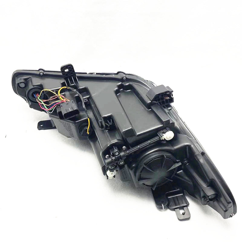 Yeni Changan Eado modelinin, 2018-2019 modelinin, ön park işıqlarının, aşağı işıq keyfiyyətinin fara dəstinə tətbiq olunur.