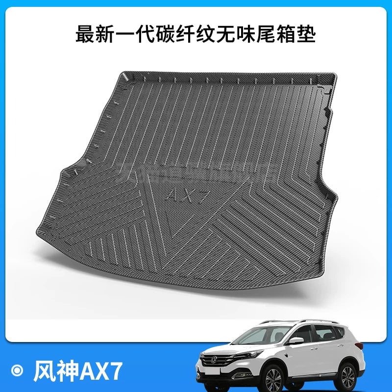 Dongfeng Fengshen L8/AX7 Yipai 008/007 Fengxing T5 Fengguang 580 Nano 06 Magistral Mat/Tail Mat