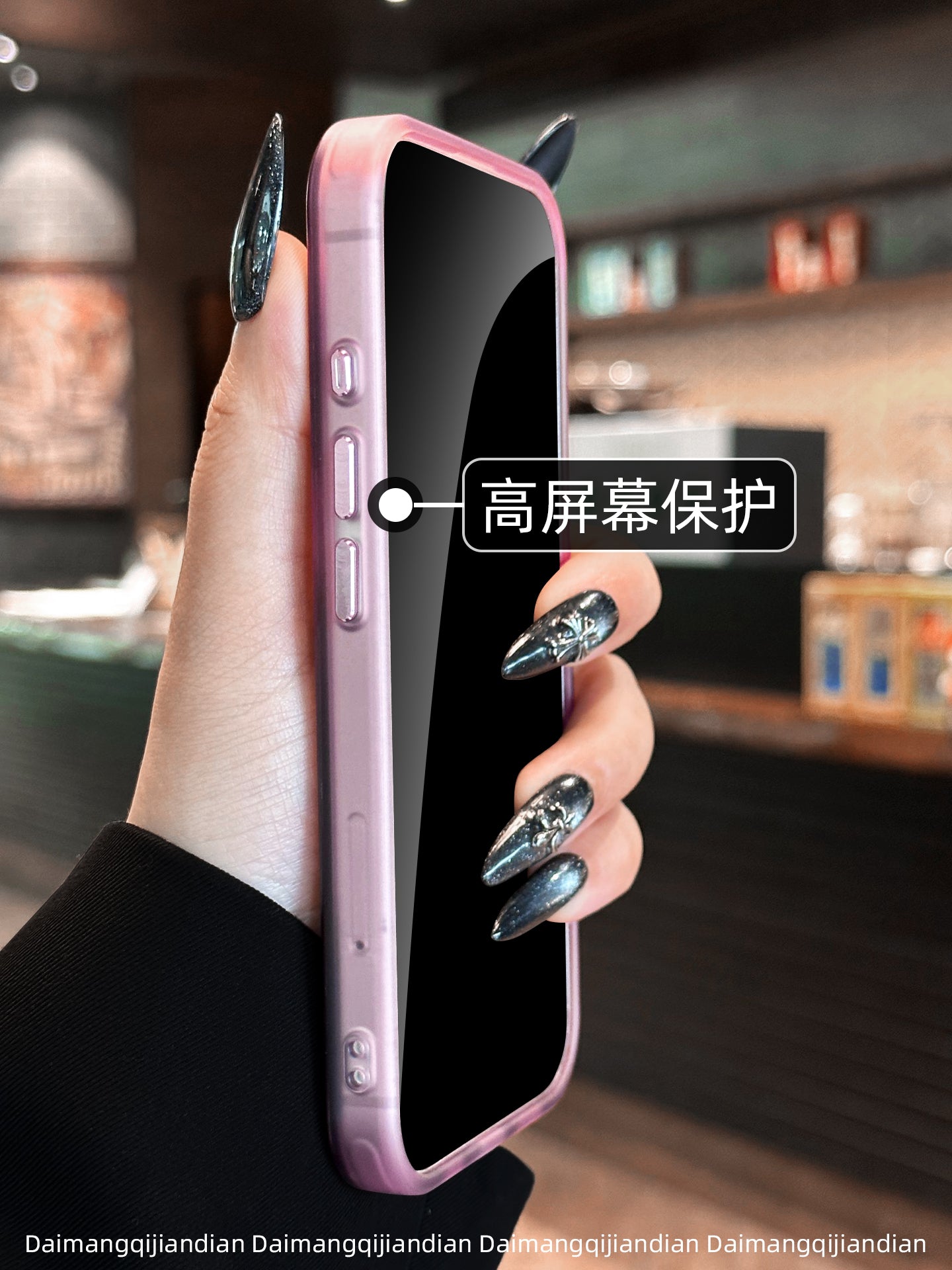 Dəri hissiyyatlı iphone17 mobil telefon üçün uyğun yeni model Apple 16promax qoruyucu qutu 17pro maqnit stend ikisi birdə 16 yüksək səviyyəli metal 15 lüks 14 niş 13 unikal gözəl hava
